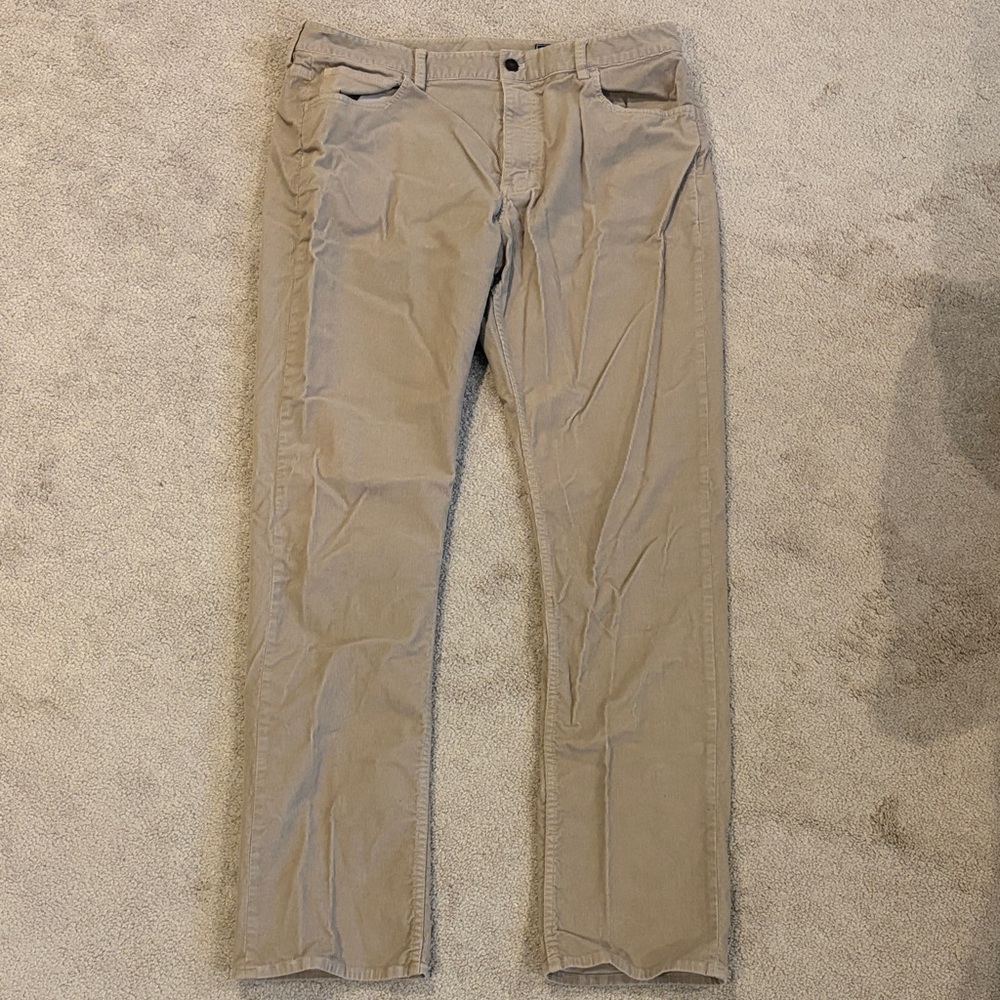 Vineyard Vines Men's Tan Pants